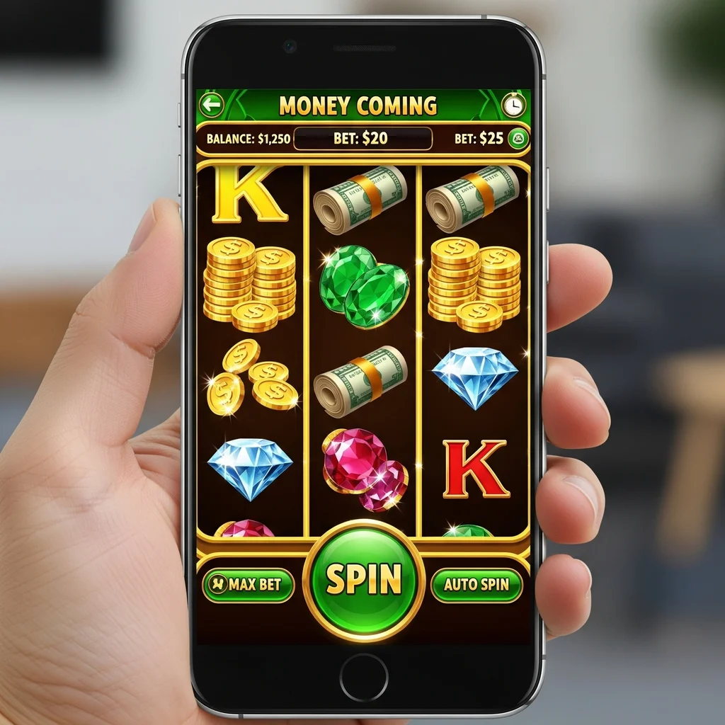 Money Coming game download