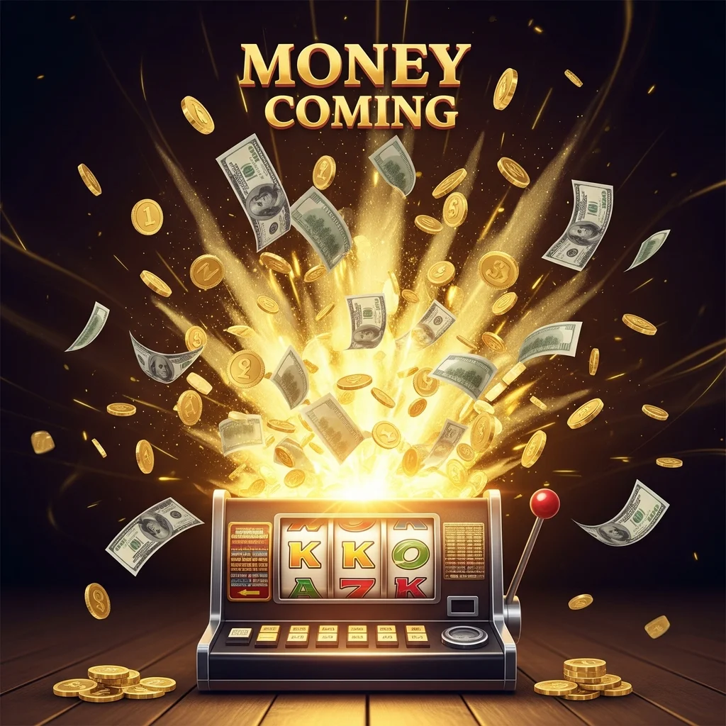 Money Cpming